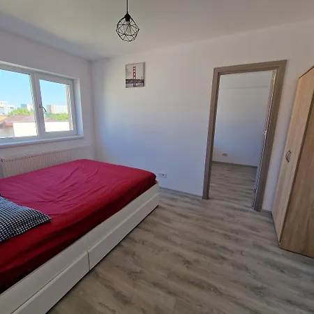 Apartament 3 Cam Grand Arena Bucharest Room photo