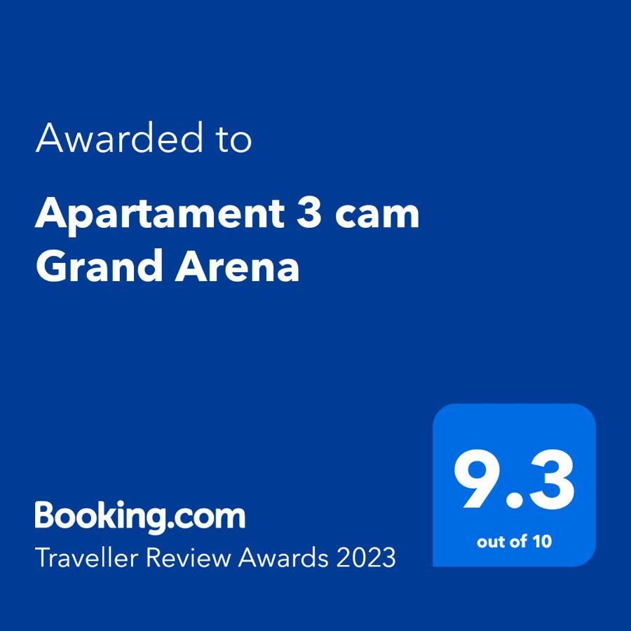 3 Cam Grand Arena Appartamento